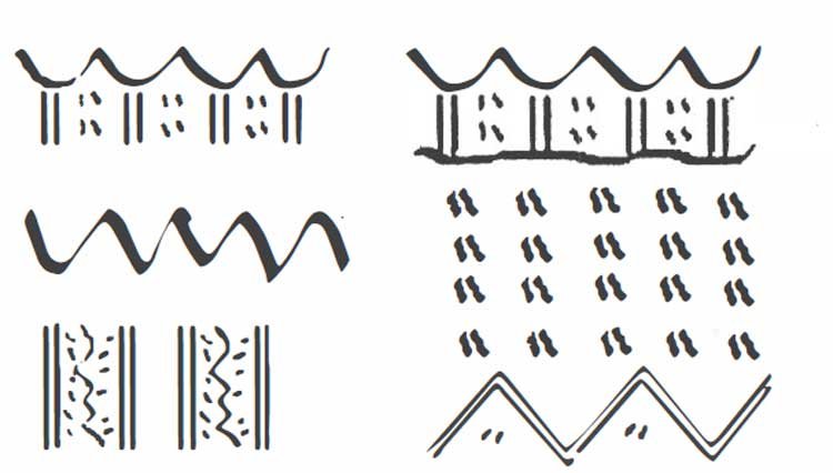 koffo motif sangihe